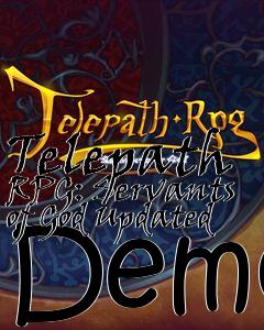 Box art for Telepath RPG: Servants of God Updated Demo