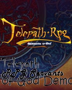 Box art for Telepath RPG Servants of God Demo