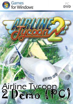 Box art for Airline Tycoon 2 Demo (PC)