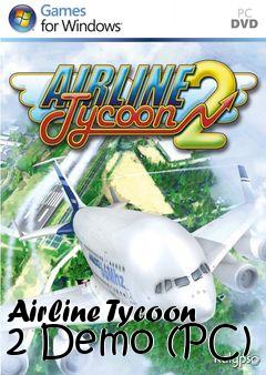 Box art for Airline Tycoon 2 Demo (PC)