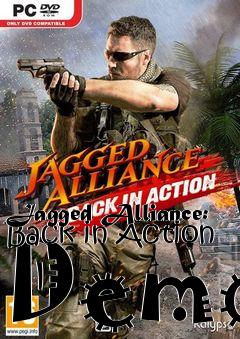 Box art for Jagged Alliance: Back in Action Demo