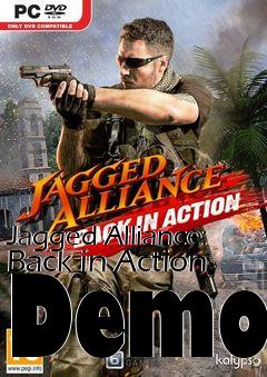 Box art for Jagged Alliance: Back in Action Demo