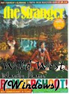 Box art for Wild West Wendy Demo (Windows)