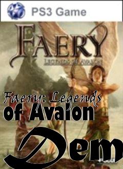 Box art for Faery: Legends of Avalon Demo