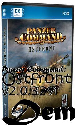 Box art for Panzer Command: Ostfront v2.0.329f Demo