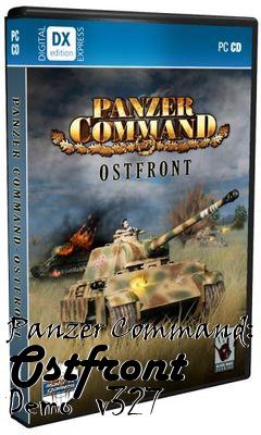 Box art for Panzer Command: Ostfront Demo  v327