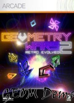 Box art for GEOM Demo