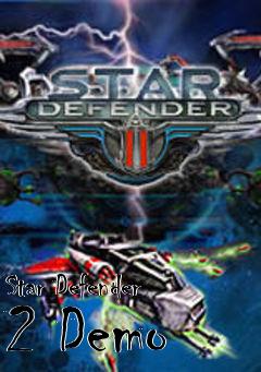 Box art for Star Defender 2 Demo