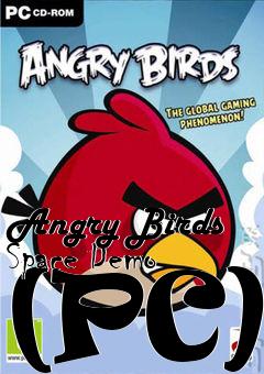 Box art for Angry Birds Space Demo (PC)