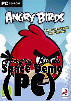 Box art for Angry Birds Space Demo (PC)