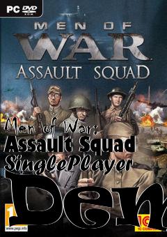 Box art for Men of War: Assault Squad SinglePlayer Demo