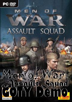 Box art for Men of War: Assault Squad GOTY Demo