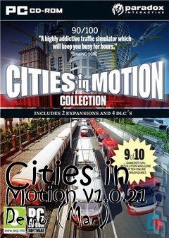Box art for Cities in Motion v1.0.21 Demo (Mac)