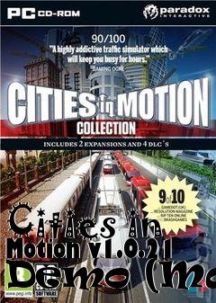 Box art for Cities in Motion v1.0.21 Demo (Mac)