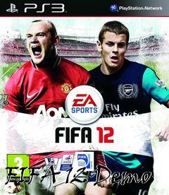 Box art for FIFA 12 Demo