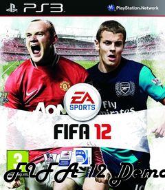 Box art for FIFA 12 Demo