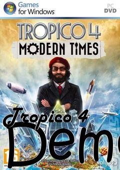 Box art for Tropico 4 Demo