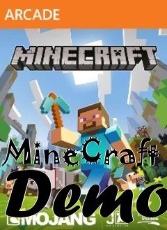 Box art for MineCraft Demo