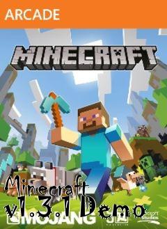 Box art for Minecraft v1.3.1 Demo