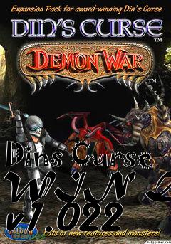 Box art for Dins Curse WIN Demo v1.022