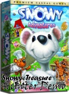 Box art for Snowy: Treasure Hunter Demo