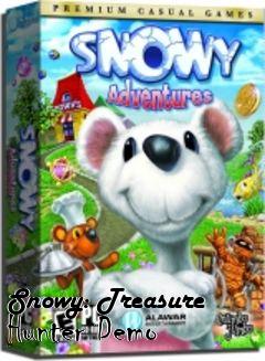 Box art for Snowy: Treasure Hunter Demo