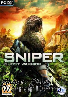 Box art for Sniper: Ghost Warrior Demo