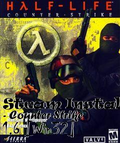 Box art for Steam Installer - Counter-Strike 1.6 [Win32]