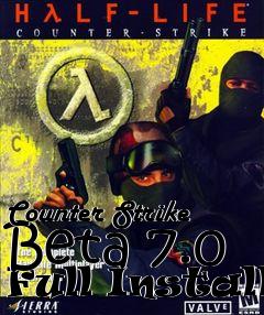 Box art for Counter Strike Beta 7.0 Full Install