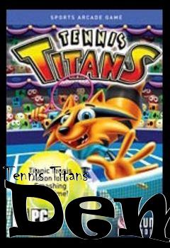 Box art for Tennis Titans Demo