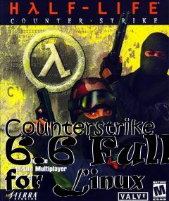 Box art for Counterstrike 6.6 Full for Linux