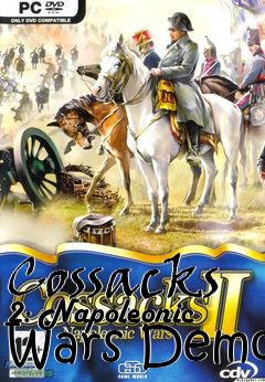 Box art for Cossacks 2: Napoleonic Wars Demo