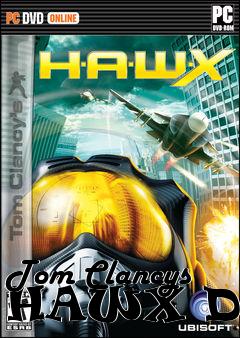 Box art for Tom Clancys HAWX Demo