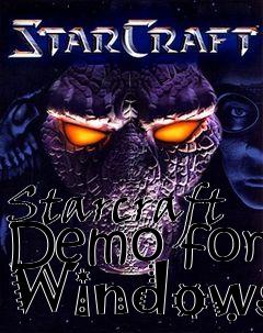 Box art for Starcraft Demo for Windows