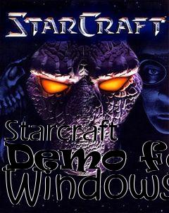 Box art for Starcraft Demo for Windows