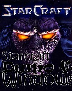 Box art for Starcraft Demo for Windows