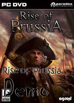 Box art for Rise of Prussia Demo