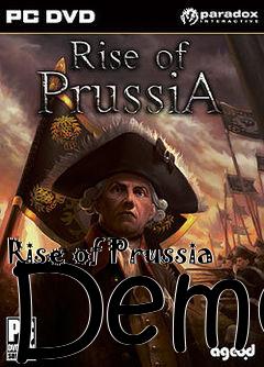 Box art for Rise of Prussia Demo