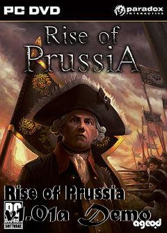 Box art for Rise of Prussia v1.01a Demo