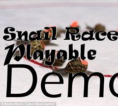 Box art for Snail Racers Playable Demo