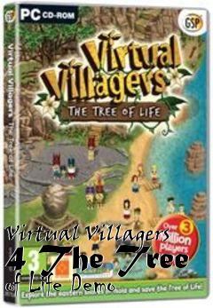 Box art for Virtual Villagers 4 The Tree of Life Demo