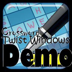 Box art for Crossword Twist Windows Demo