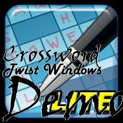 Box art for Crossword Twist Windows Demo