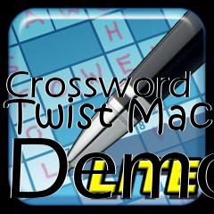 Box art for Crossword Twist Mac Demo