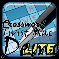 Box art for Crossword Twist Mac Demo