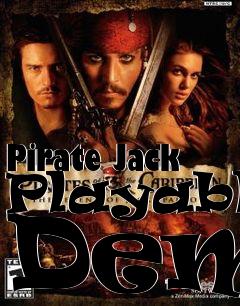 Box art for Pirate Jack Playable Demo