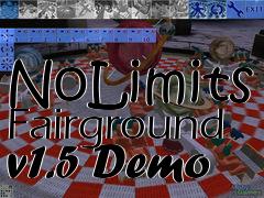 Box art for NoLimits Fairground v1.5 Demo