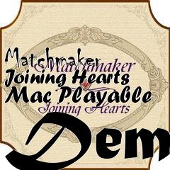 Box art for Matchmaker Joining Hearts Mac Playable Demo