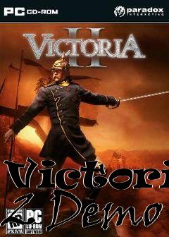 Box art for Victoria 2 Demo