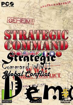 Box art for Strategic Command WWII Global Conflict Demo